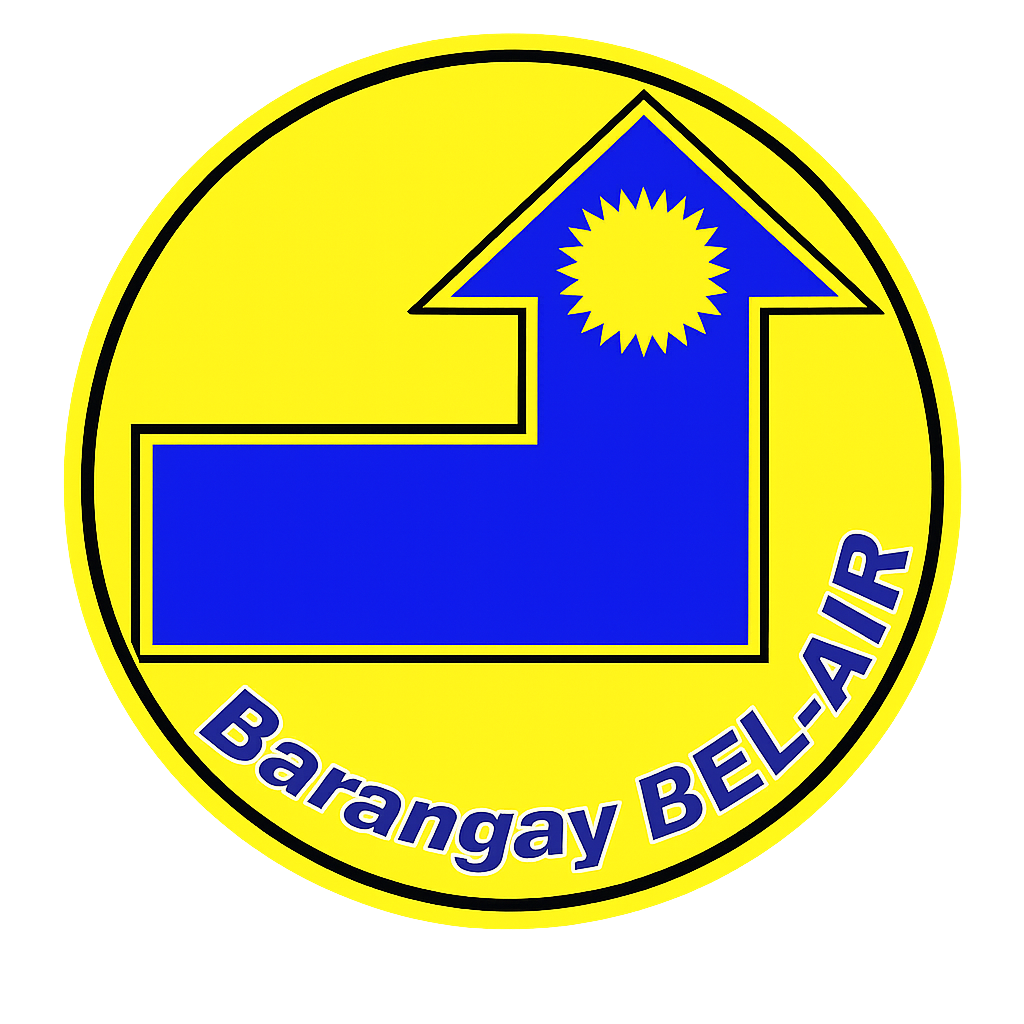 Barangay Logo